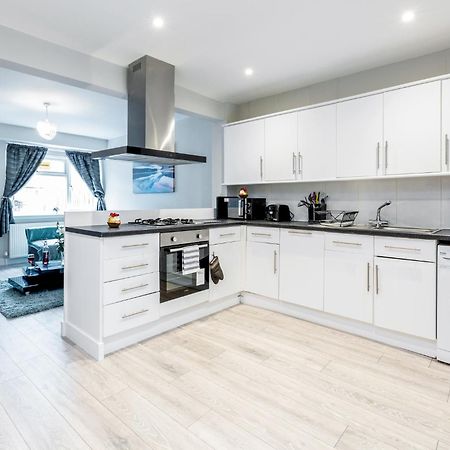 Dartford, Kent - Modern 2Bd 2Bath En-Suite Bungalow M25 Bluewater Eksteriør bilde