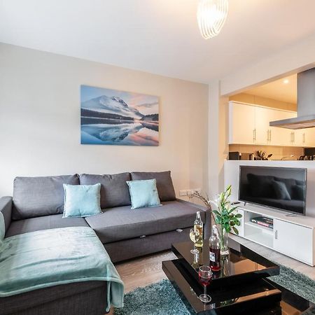 Dartford, Kent - Modern 2Bd 2Bath En-Suite Bungalow M25 Bluewater Eksteriør bilde