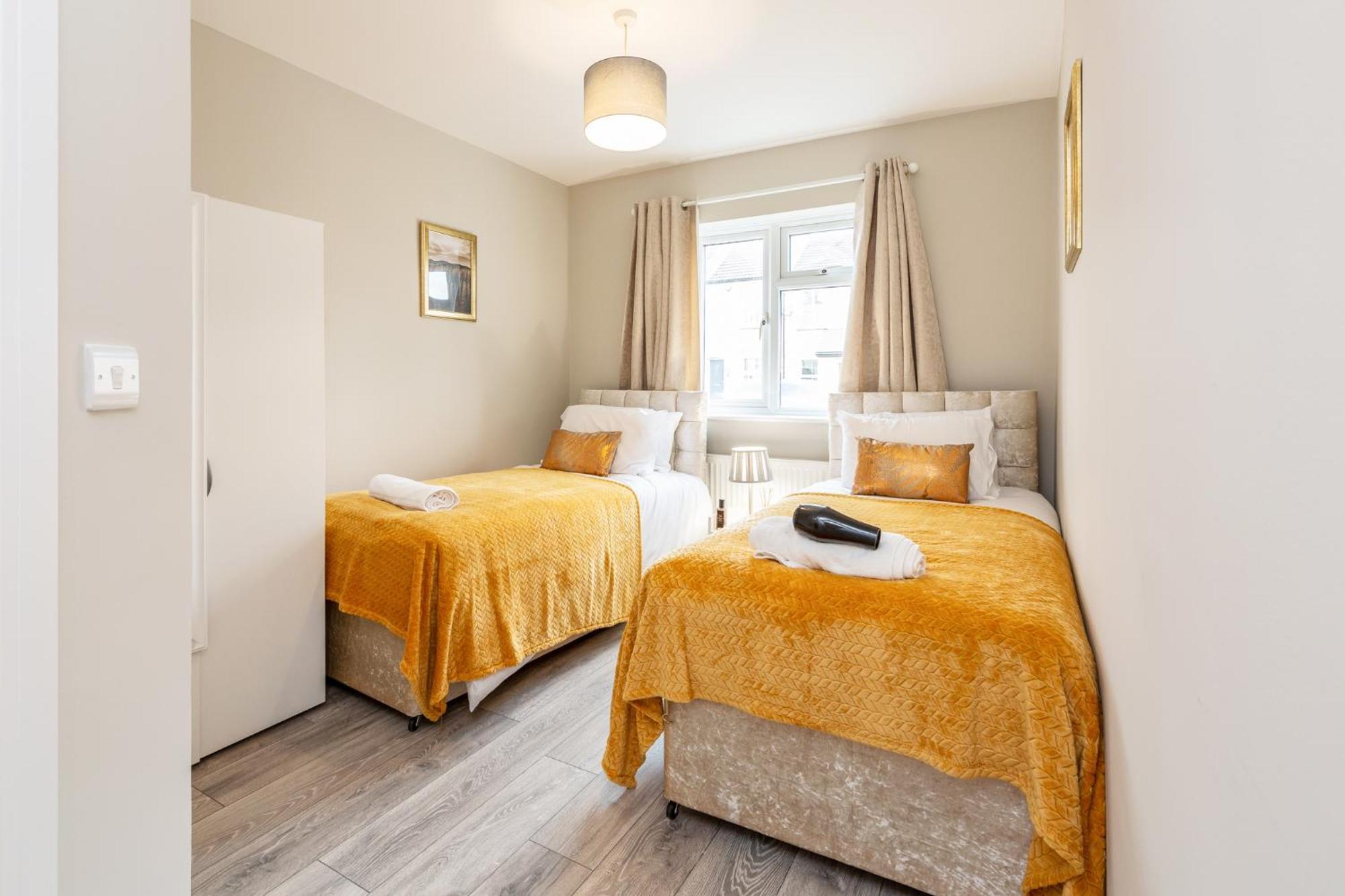 Dartford, Kent - Modern 2Bd 2Bath En-Suite Bungalow M25 Bluewater Eksteriør bilde