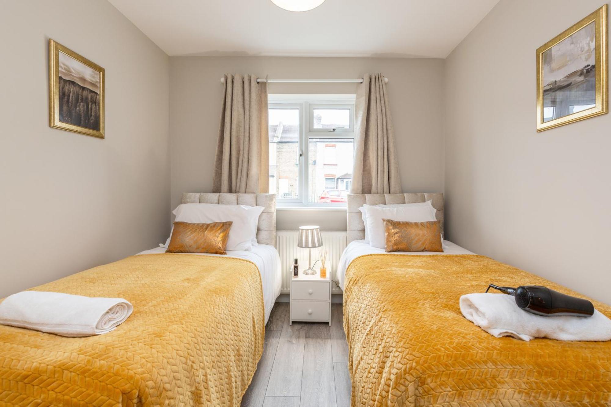 Dartford, Kent - Modern 2Bd 2Bath En-Suite Bungalow M25 Bluewater Eksteriør bilde