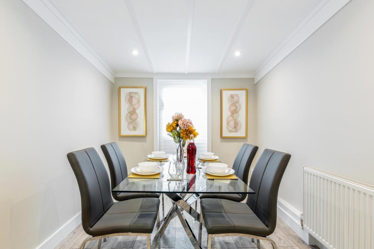 Dartford, Kent - Modern 2Bd 2Bath En-Suite Bungalow M25 Bluewater Eksteriør bilde