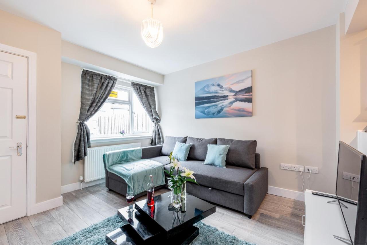 Dartford, Kent - Modern 2Bd 2Bath En-Suite Bungalow M25 Bluewater Eksteriør bilde