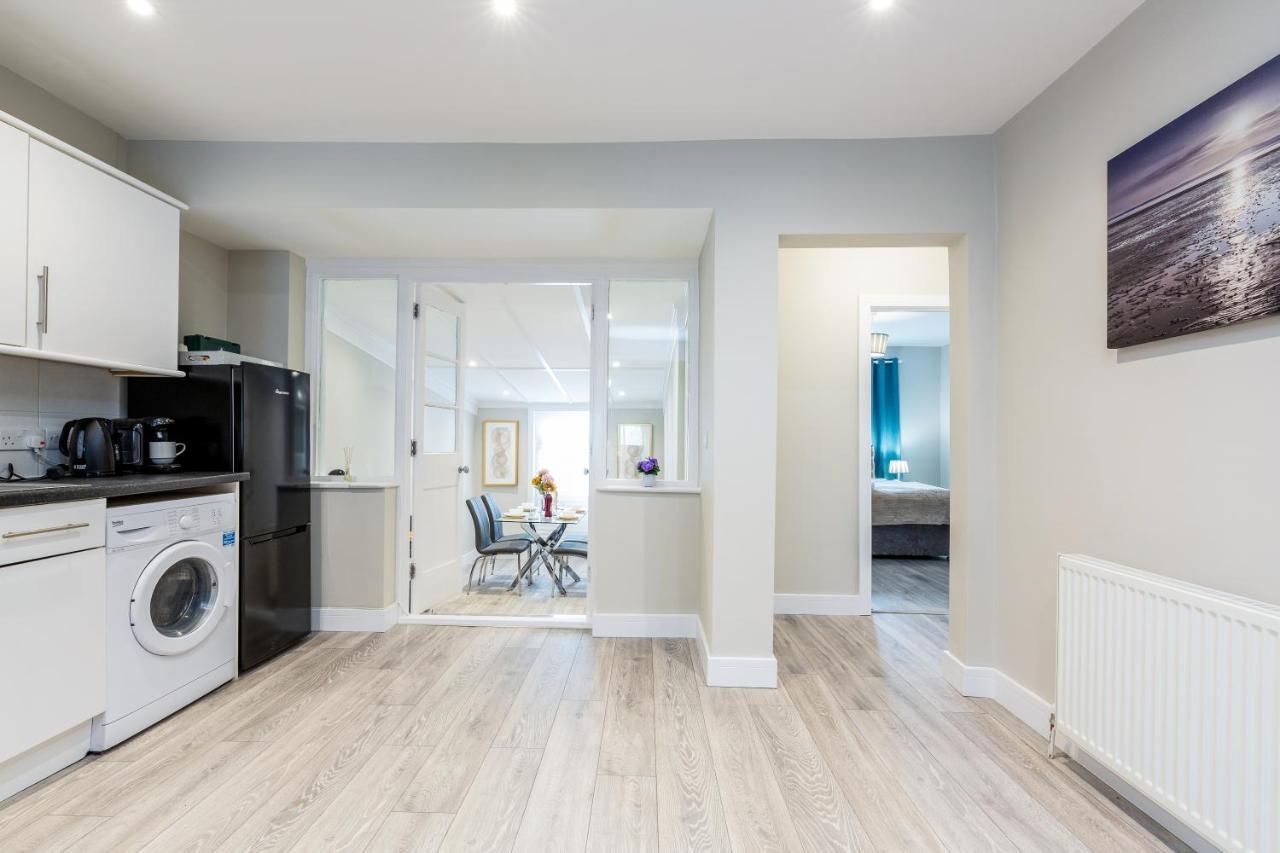 Dartford, Kent - Modern 2Bd 2Bath En-Suite Bungalow M25 Bluewater Eksteriør bilde