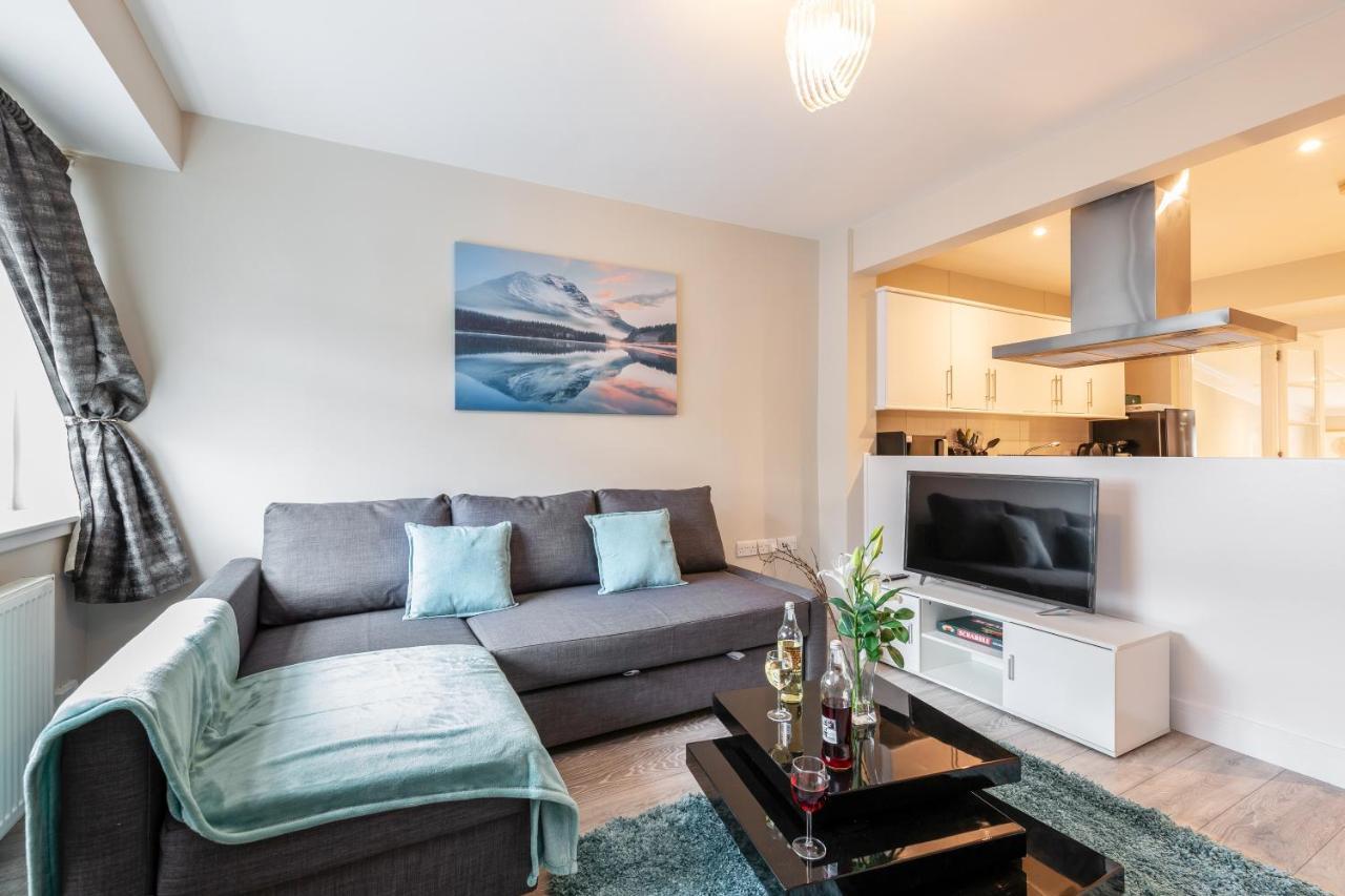 Dartford, Kent - Modern 2Bd 2Bath En-Suite Bungalow M25 Bluewater Eksteriør bilde