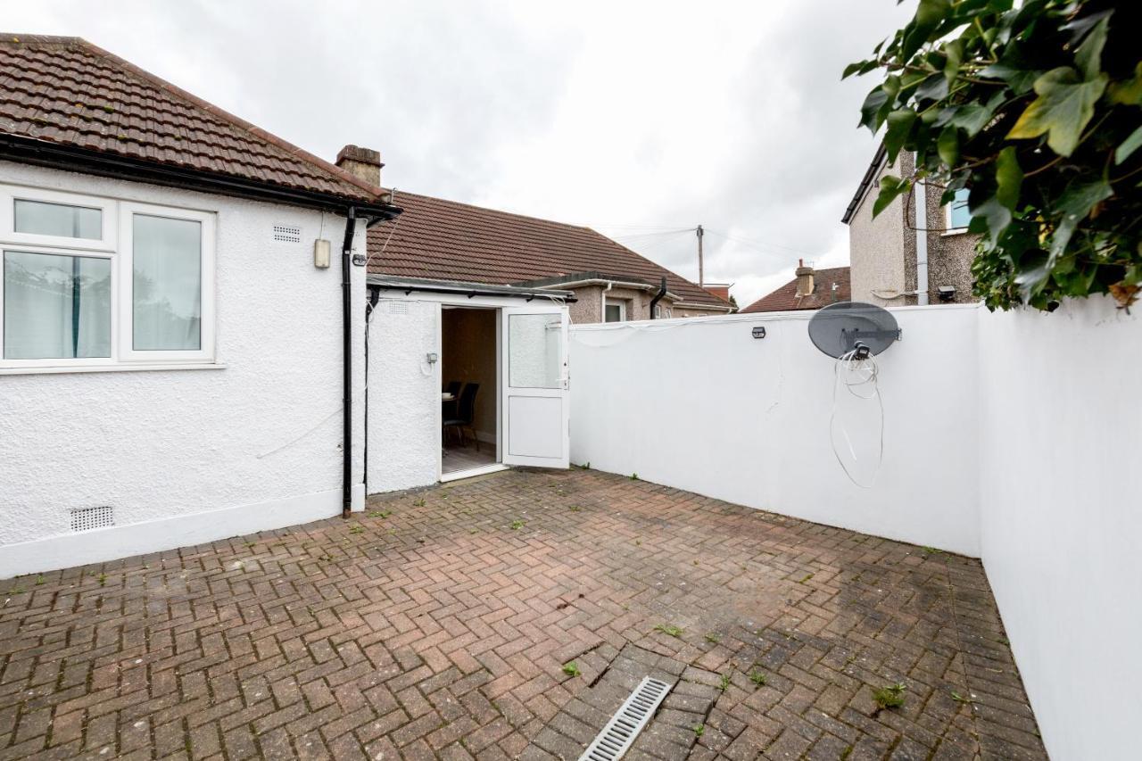 Dartford, Kent - Modern 2Bd 2Bath En-Suite Bungalow M25 Bluewater Eksteriør bilde